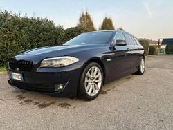 Usata 2013 BMW 525 Station wagon | 15.499 € (Cara)