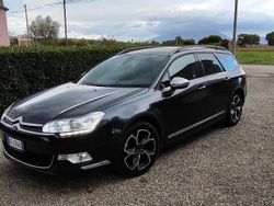 Nero Usata 2016 Citroën C5 Tre volumi | 8000 € (Buon prezzo)
