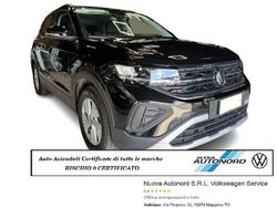 Nero Usata 2024 VW T-Cross Edition SUV | 20.900 € (Buon prezzo)