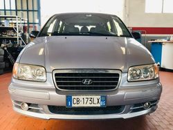 Blu Usata 2007 Hyundai Trajet Monovolume | 2500 €