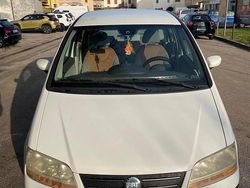 Bianco Usata 2004 Fiat Idea Monovolume | 1800 € (Buon prezzo)