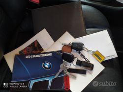 Rosso Usata 1994 BMW 525 Tre volumi | 11.500 €