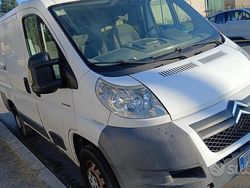 Bianco Usata 2009 Citroën Jumper Monovolume | 2200 €
