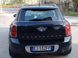 Nero Usata 2011 Mini One Countryman SUV | 6500 € (Buon prezzo)