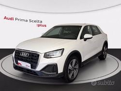 Bianco Usata 2022 Audi Q2 Admired SUV | 27.200 € (Buon prezzo)