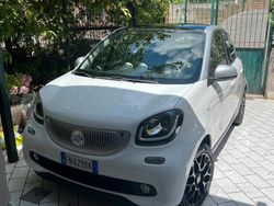 Bianco Usata 2018 Smart ForFour Due volumi | 11.000 € (Ottimo prezzo)