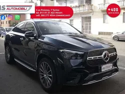 Verde Usata 2024 Mercedes GLE450 AMG AMG Line Premium Plus Coupé | 89.900 € (Ottimo prezzo)