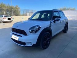 Bianco Usata 2013 Mini Cooper SD Countryman SUV | 8999 € (Buon prezzo)