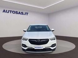 Bianco Usata 2021 Opel Grandland X Innovation SUV | 15.590 € (Ottimo prezzo)