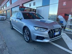 Grigio Usata 2021 Audi A4 Allroad Station wagon | 24.500 € (Ottimo prezzo)