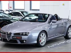 Grigio Usata 2007 Alfa Romeo Spider Exclusive Cabrio | 31.500 € (Molto cara)