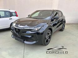 Nero Nuova 2025 Alfa Romeo Junior Edizione Speciale SUV | 31.000 € (Buon prezzo)