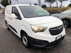 Bianco Usata 2010 Opel Combo Edition Furgone | 9400 €
