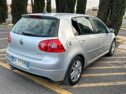 Grigio Usata 2007 VW Golf V Tre volumi | 3500 € (Buon prezzo)