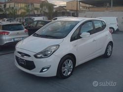Bianco Usata 2013 Hyundai ix20 Comfort Due volumi | 5499 € (Ottimo prezzo)