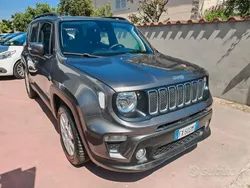 Grigio Usata 2019 Jeep Renegade Limited SUV | 13.900 € (Ottimo prezzo)