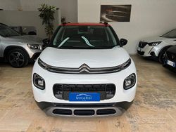 Bianco Usata 2018 Citroën C3 Aircross Shine SUV | 10.800 € (Cara)