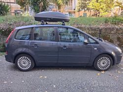 Grigio Usata 2010 Ford C-MAX Titanium Monovolume | 4000 €