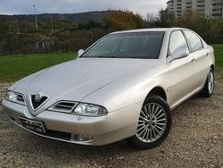 Grigio Usata 2001 Alfa Romeo 166 Tre volumi | 700 € (Super prezzo)