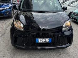 Nero Usata 2019 Smart ForFour Brabus Tre volumi | 9950 € (Super prezzo)