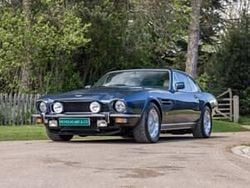 Blu Usata 1988 Aston Martin V8 Coupé | 199.772 €