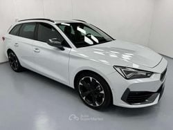 Bianco Usata 2024 Cupra Leon Station wagon | 24.800 € (Ottimo prezzo)
