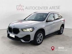 Bianco pastello Usata 2021 BMW X1 Advantage SUV | 20.900 € (Buon prezzo)