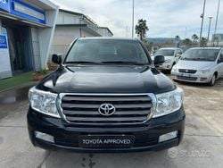 Nero Usata 2009 Toyota Land Cruiser V8 SUV | 56.900 €