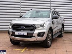 Grigio metallizzato Usata 2022 Ford Ranger Wildtrack Pick-up | 37.900 € (Buon prezzo)