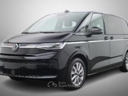Nero Usata 2025 VW Multivan Furgone | 66.900 € (Cara)