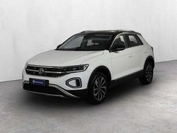 Pure white nero Usata 2023 VW T-Roc Style SUV | 21.900 € (Buon prezzo)