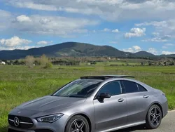 Usata 2023 Mercedes CLA200 Premium Tre volumi | 42.000 € (Molto cara)