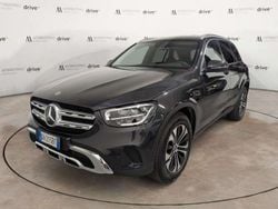Nero Usata 2022 Mercedes GLC220 SUV | 33.900 € (Buon prezzo)