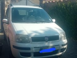 Bianco Usata 2009 Fiat Panda 4x4 Due volumi | 7700 € (Molto cara)