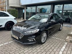 Nero Usata 2021 Ford Mondeo Titanium Station wagon | 10.400 € (Super prezzo)