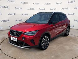 Rosso Usata 2022 Seat Arona FR SUV | 17.500 € (Buon prezzo)