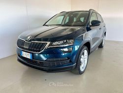 Blu Usata 2021 Skoda Karoq Executive SUV | 21.600 € (Buon prezzo)