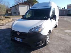 Bianco Usata 2017 Fiat Doblò Active Monovolume | 7960 € (Super prezzo)