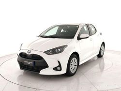 Bianco Usata 2023 Toyota Yaris Hybrid Business Edition | 16.900 € (Super prezzo)