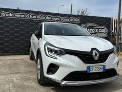 Bianco Usata 2021 Renault Captur Initiale Paris SUV | 14.500 € (Buon prezzo)