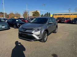 Argento Usata 2018 Toyota RAV4 Hybrid SUV | 20.490 € (Cara)