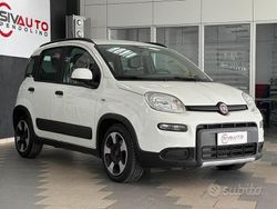 Bianco Usata 2022 Fiat Panda City Life Due volumi | 10.499 € (Buon prezzo)
