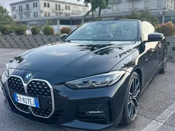 Nero Usata 2022 BMW 420 M Sport Cabrio | 42.900 € (Super prezzo)