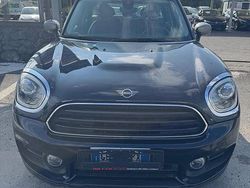 Blu Usata 2020 Mini Cooper Countryman Hype SUV | 15.999 € (Buon prezzo)