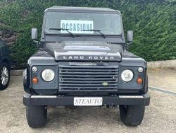 Nero Usata 2008 Land Rover Defender SUV | 31.000 € (Ottimo prezzo)