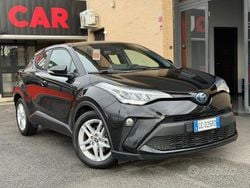 Nero Usata 2021 Toyota C-HR Business Edition SUV | 19.899 € (Buon prezzo)