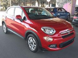 Rosso Usata 2017 Fiat 500X SUV | 10.999 € (Ottimo prezzo)
