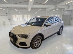 Bianco Usata 2020 Audi Q3 Business SUV | 27.700 € (Ottimo prezzo)