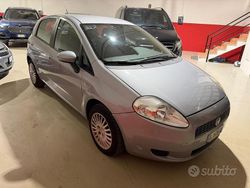 Blu Usata 2007 Fiat Grande Punto Active Due volumi | 1700 € (Buon prezzo)