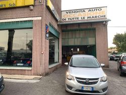 Argento Usata 2016 Opel Karl Due volumi | 6000 € (Ottimo prezzo)